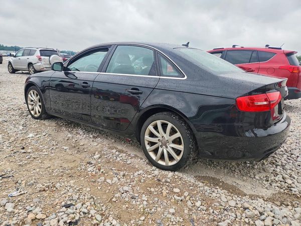2013 AUDI A4 quattro Premium Plus
