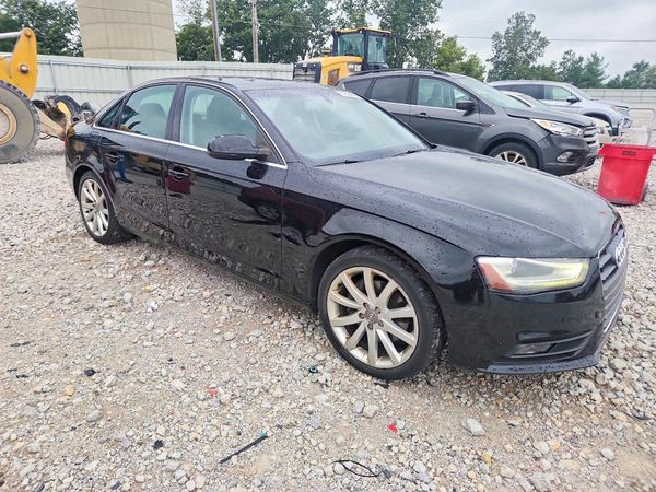 2013 AUDI A4 quattro Premium Plus