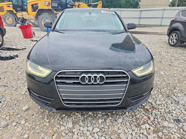 2013 AUDI A4 quattro Premium Plus