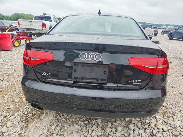 2013 AUDI A4 quattro Premium Plus