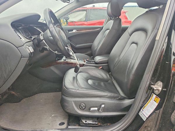 2013 AUDI A4 quattro Premium Plus