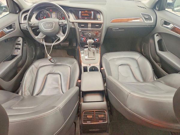 2013 AUDI A4 quattro Premium Plus