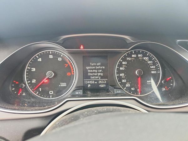 2013 AUDI A4 quattro Premium Plus