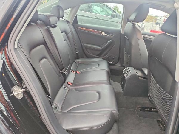 2013 AUDI A4 quattro Premium Plus