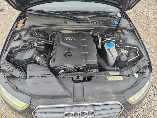2013 AUDI A4 quattro Premium Plus