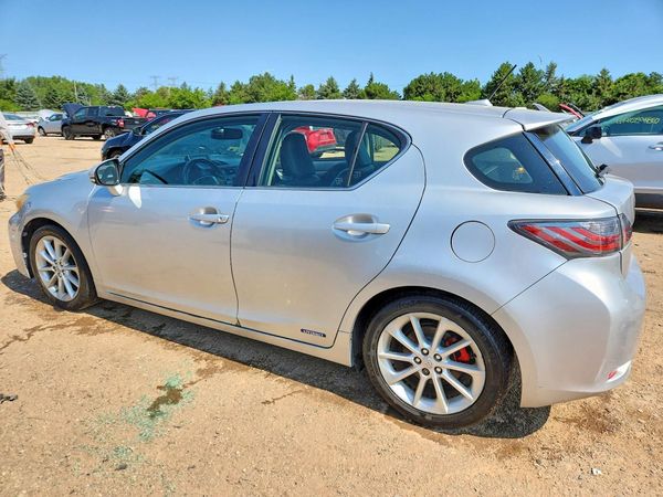 2013 LEXUS CT
