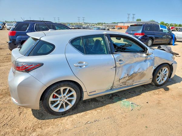 2013 LEXUS CT