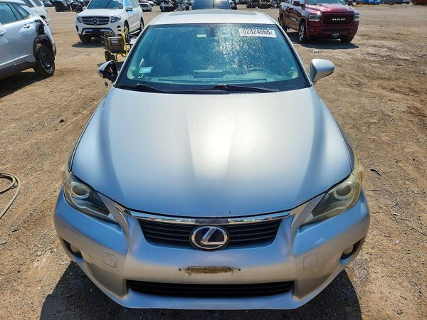 2013 LEXUS CT