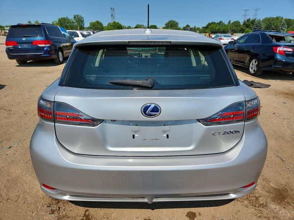 2013 LEXUS CT