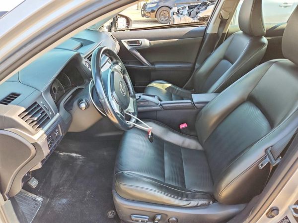 2013 LEXUS CT