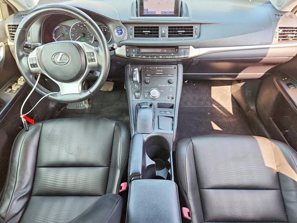 2013 LEXUS CT
