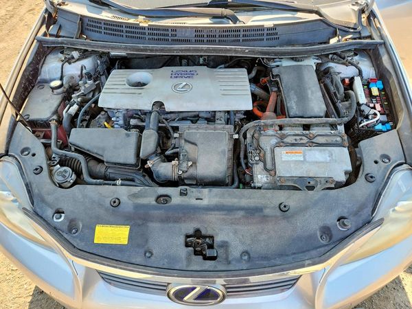 2013 LEXUS CT