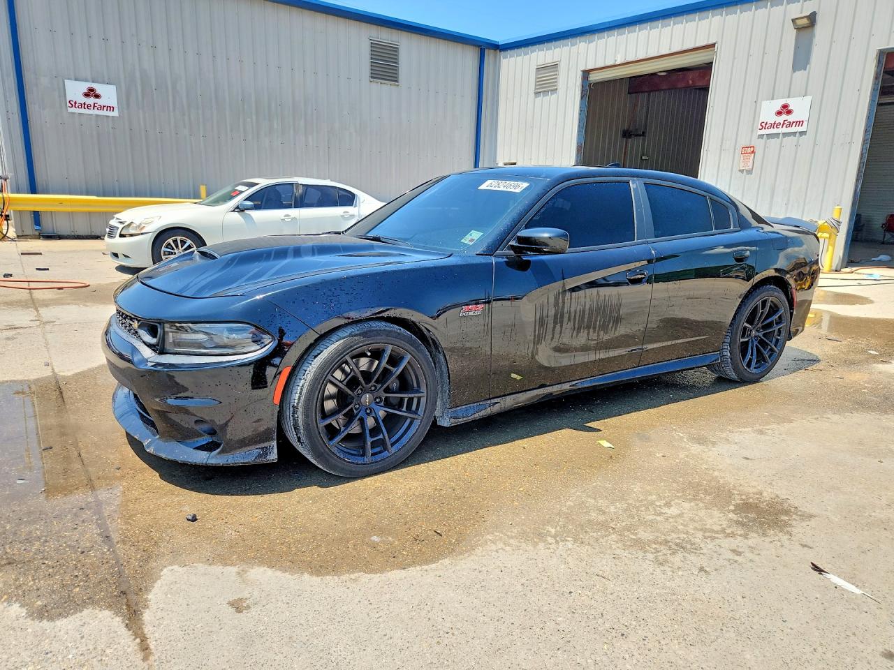 2020 DODGE CHARGER