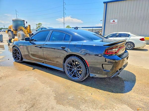 2020 DODGE CHARGER
