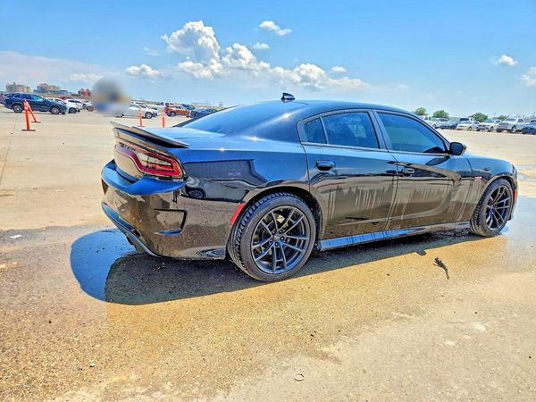 2020 DODGE CHARGER