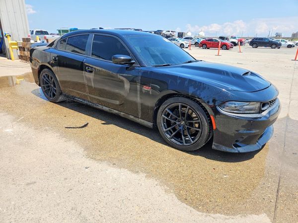 2020 DODGE CHARGER