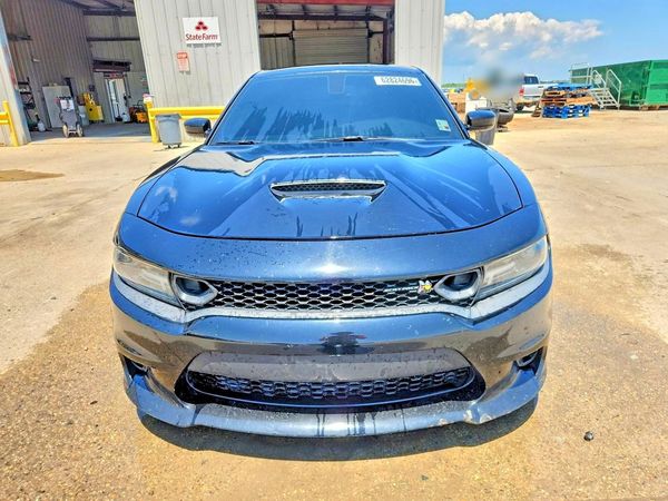2020 DODGE CHARGER