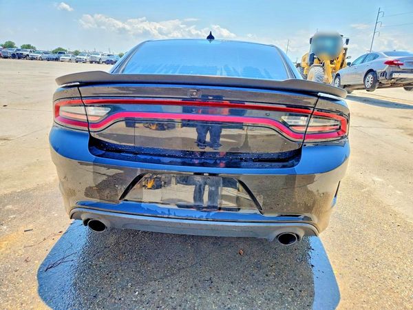 2020 DODGE CHARGER