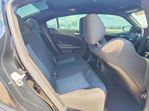 2020 DODGE CHARGER
