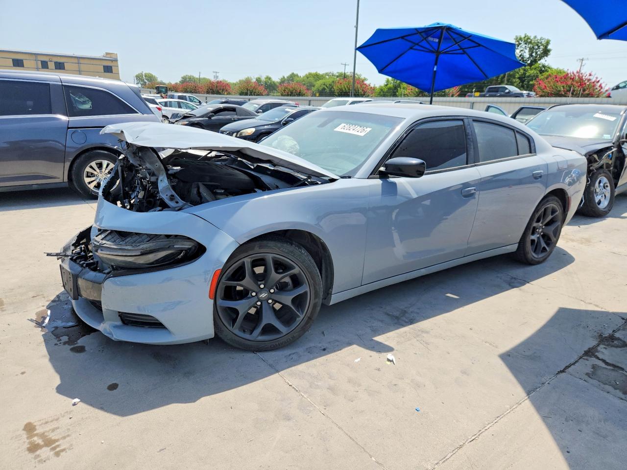 2020 DODGE CHARGER SXT