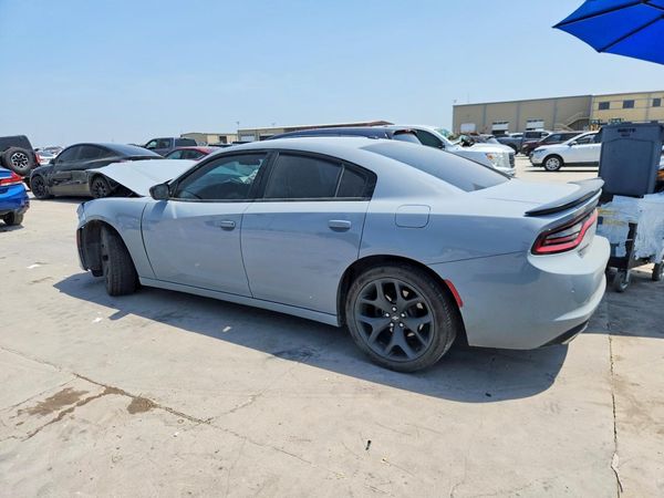 2020 DODGE CHARGER SXT