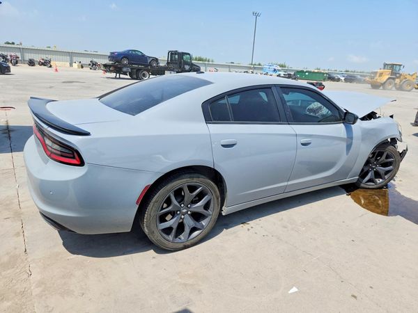 2020 DODGE CHARGER SXT