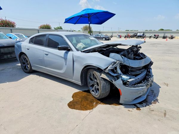 2020 DODGE CHARGER SXT