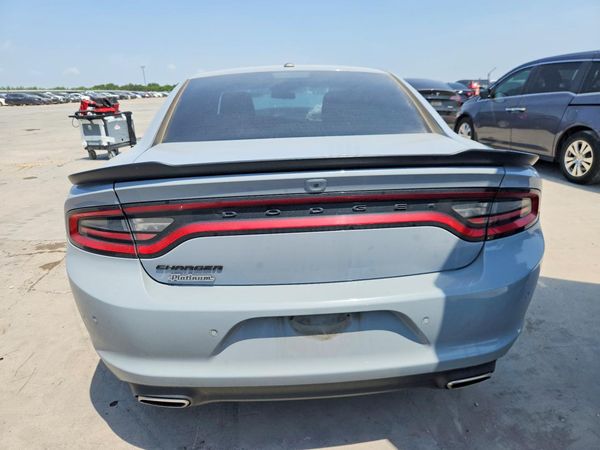 2020 DODGE CHARGER SXT