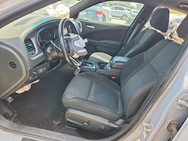 2020 DODGE CHARGER SXT