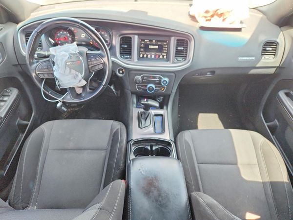 2020 DODGE CHARGER SXT