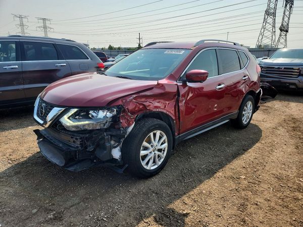2018 NISSAN ROGUE