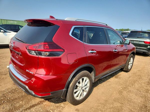 2018 NISSAN ROGUE