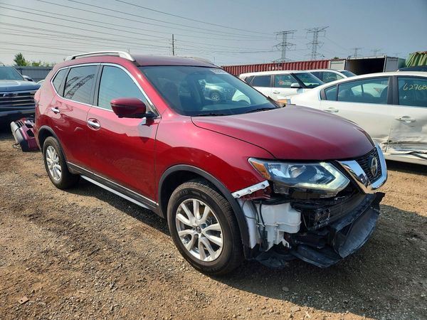 2018 NISSAN ROGUE