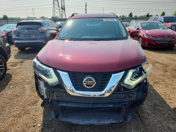 2018 NISSAN ROGUE