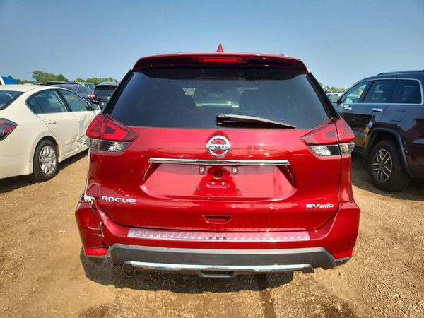 2018 NISSAN ROGUE