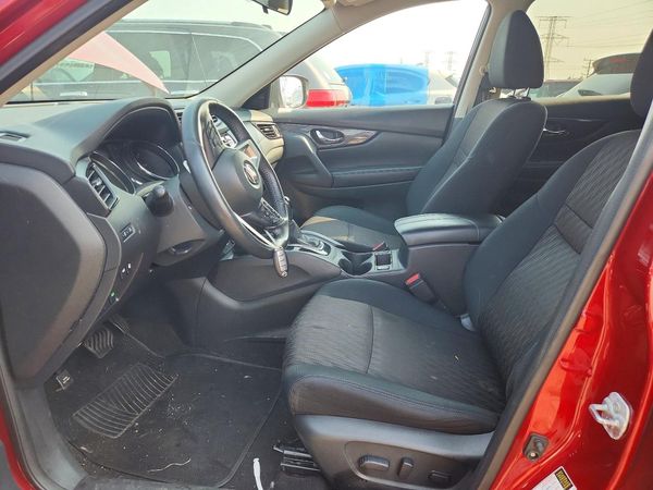 2018 NISSAN ROGUE