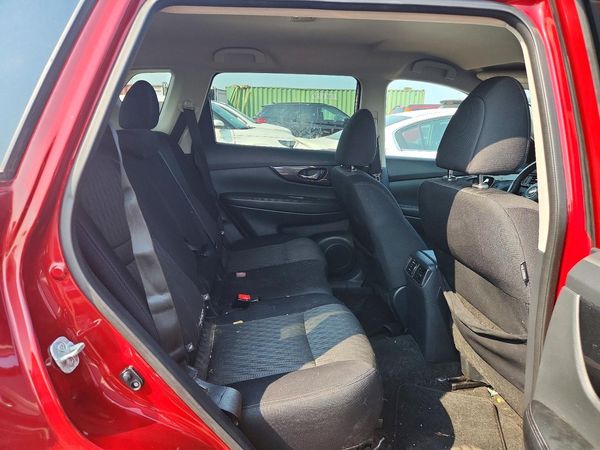2018 NISSAN ROGUE