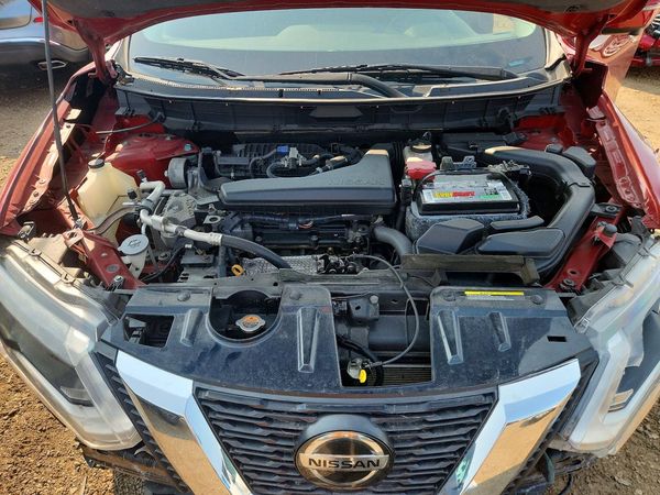 2018 NISSAN ROGUE