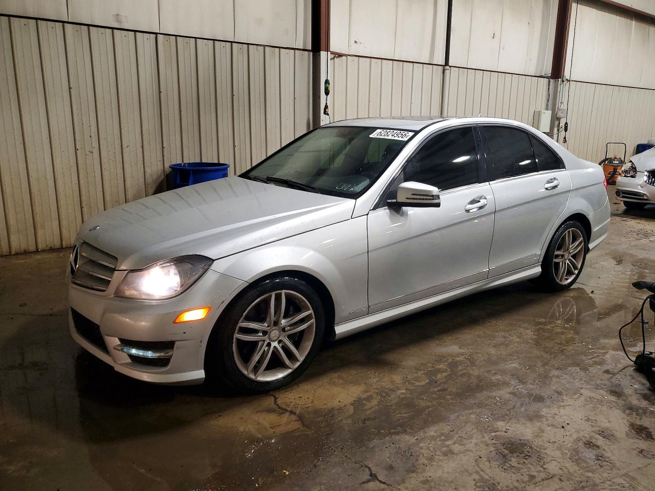 2013 MERCEDES-BENZ C C300