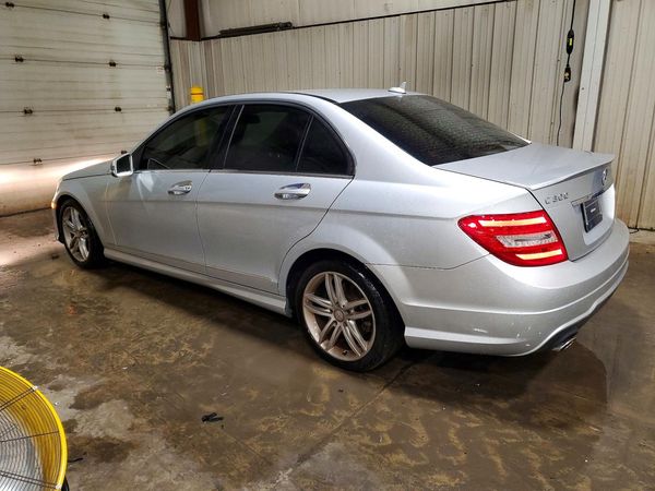 2013 MERCEDES-BENZ C C300
