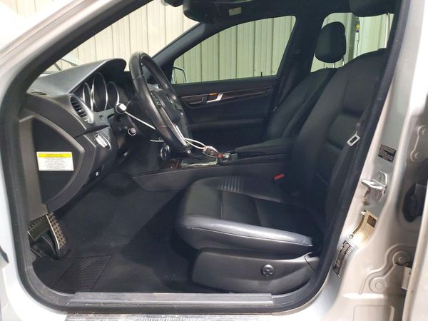 2013 MERCEDES-BENZ C C300