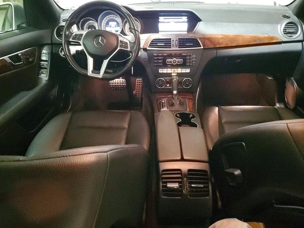 2013 MERCEDES-BENZ C C300