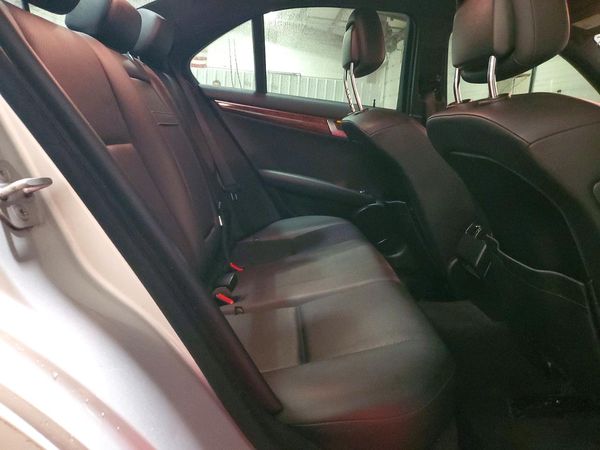2013 MERCEDES-BENZ C C300