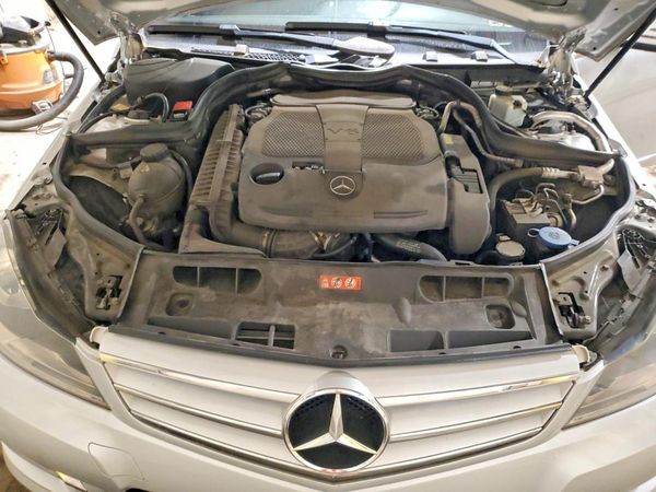 2013 MERCEDES-BENZ C C300