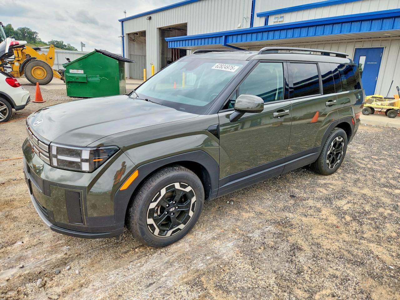 2024 HYUNDAI SANTA FE SEL