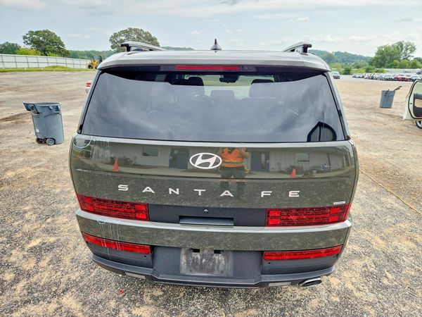 2024 HYUNDAI SANTA FE SEL