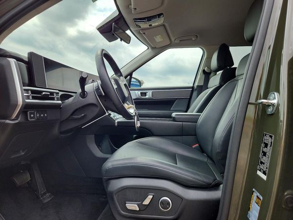 2024 HYUNDAI SANTA FE SEL