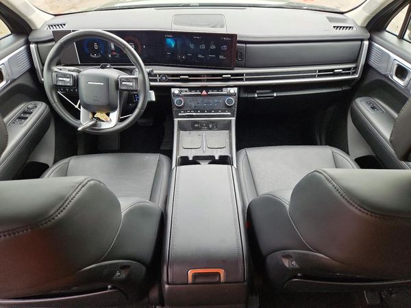 2024 HYUNDAI SANTA FE SEL