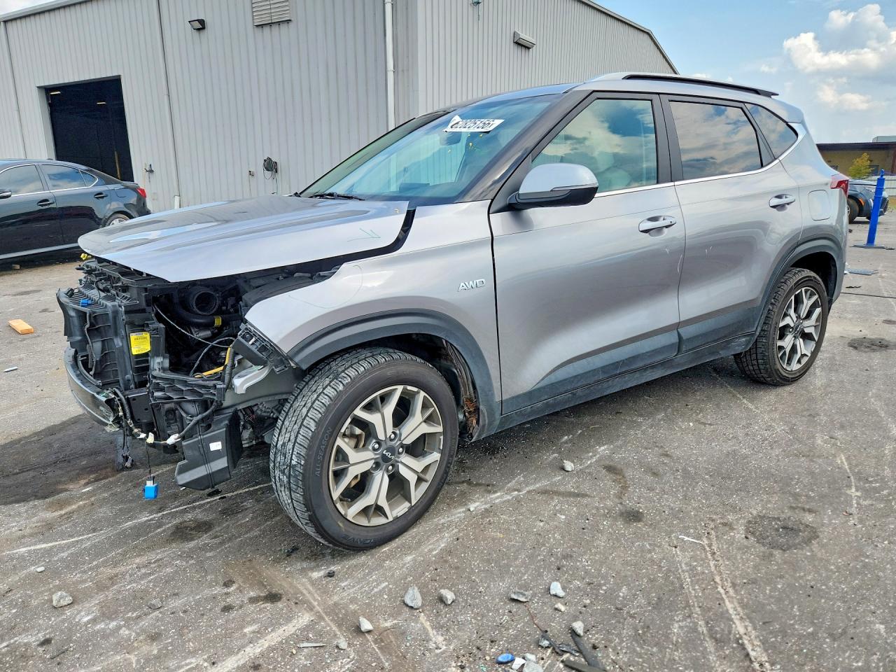 2022 KIA SELTOS