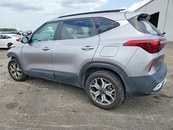 2022 KIA SELTOS